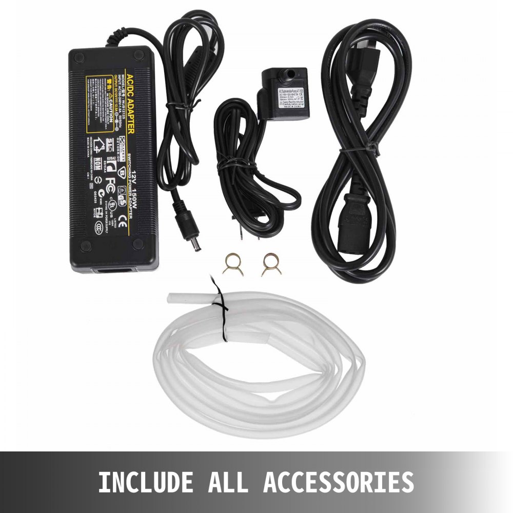 Enfriador De Agua Para Peces 70w 20l Calentador De Piscina Portátil 3l/min