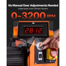 VEVOR 1100 W Torno Vertical de Carpintería Banco de Trabajo de 406 x 1020 mm
