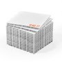 Gray + White - 15 Piezas