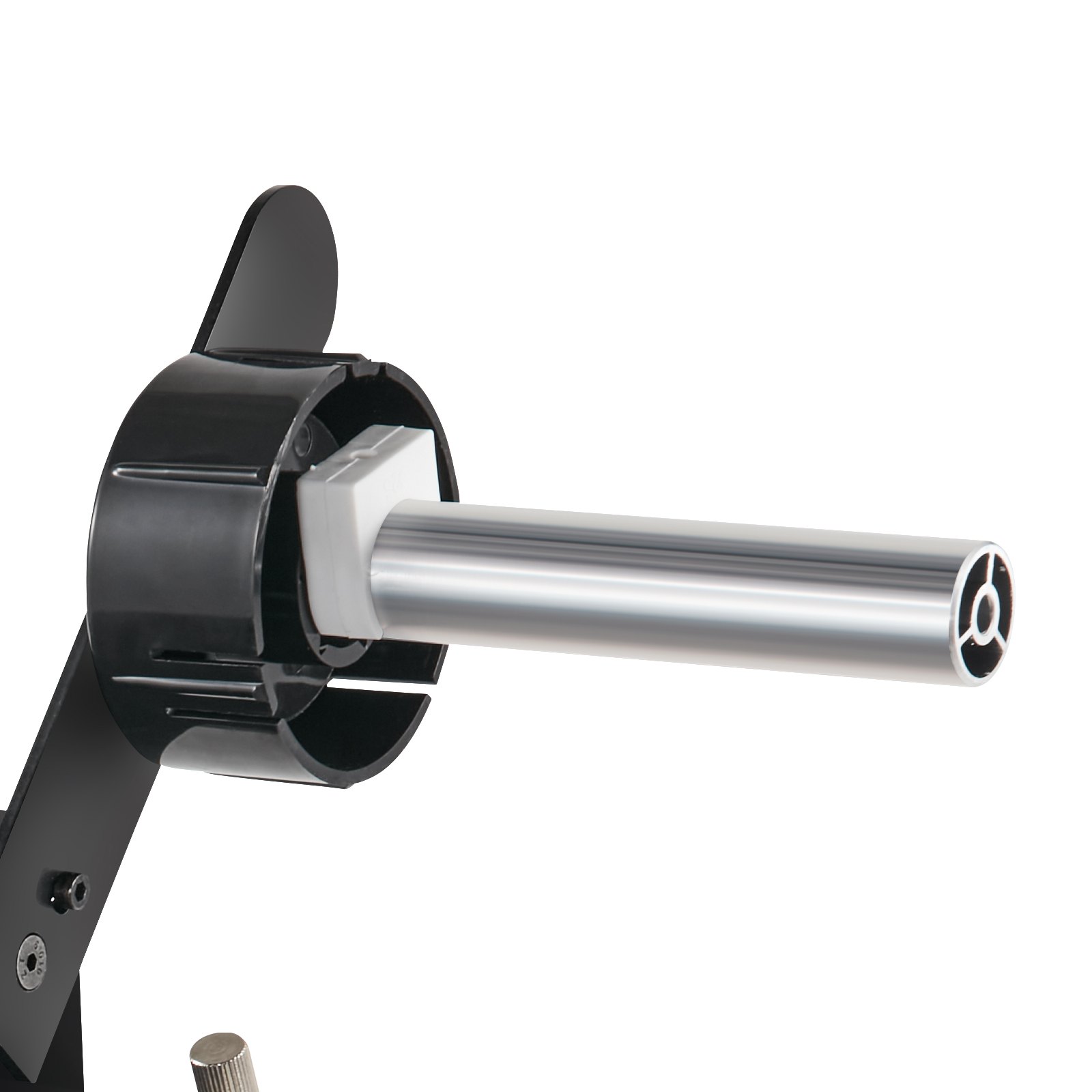 VEVOR Dispensador automático de etiquetas, 15-125 mm, largo 3-150 mm, máquina separadora automática de etiquetas, aplicador de etiquetas con velocidad ajustable, conteo automático