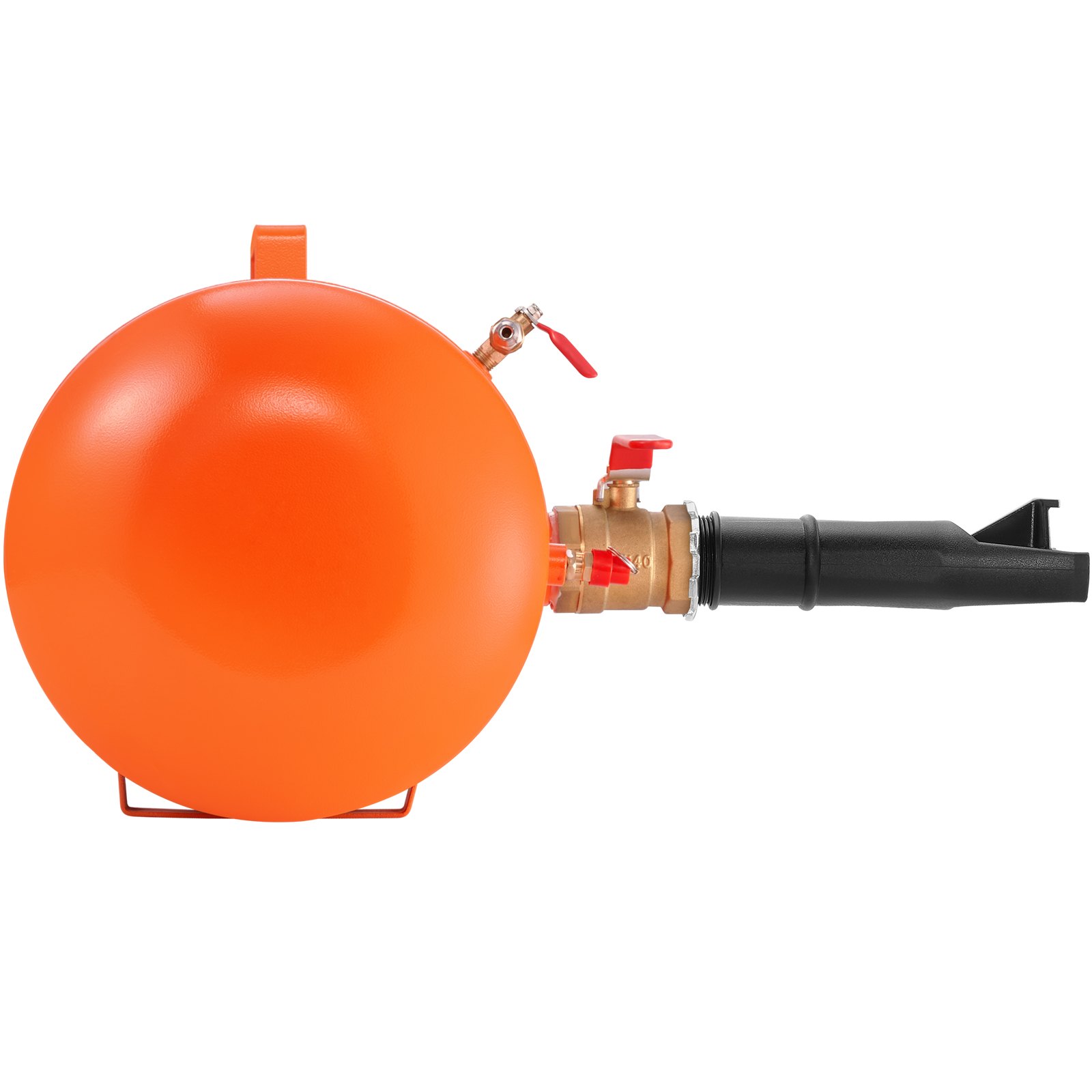 VEVOR Air Tire Bead Inflator, Tire Inflator, Tire Bead Breaker, 19 L, 400 x 535 x 295 mm, Tire Bead Setter, 85-116 psi, Tire Shock Inflator for Cars, Trucks, ATVs and Tractors