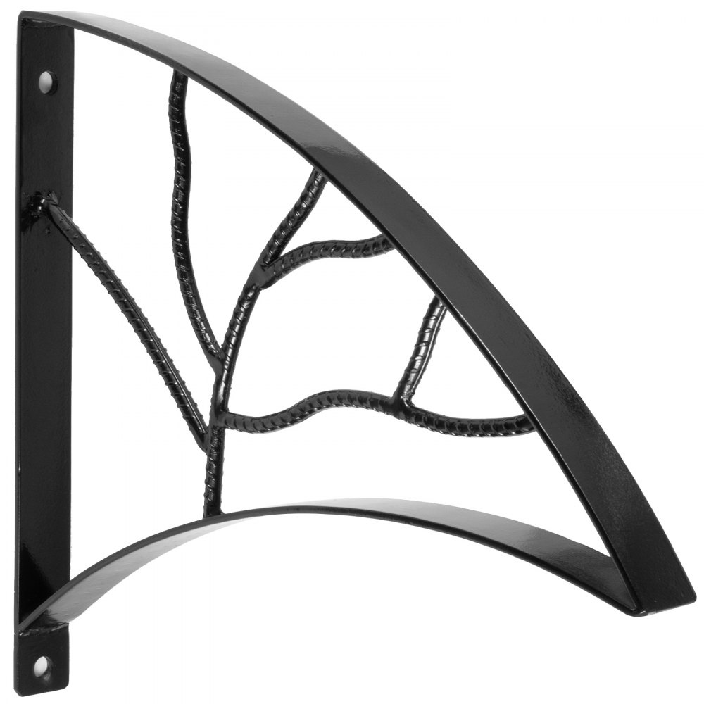 Barandillas Para Escaleras Barandilla De Hierro Forjado Cubierta Del Porche 46cm