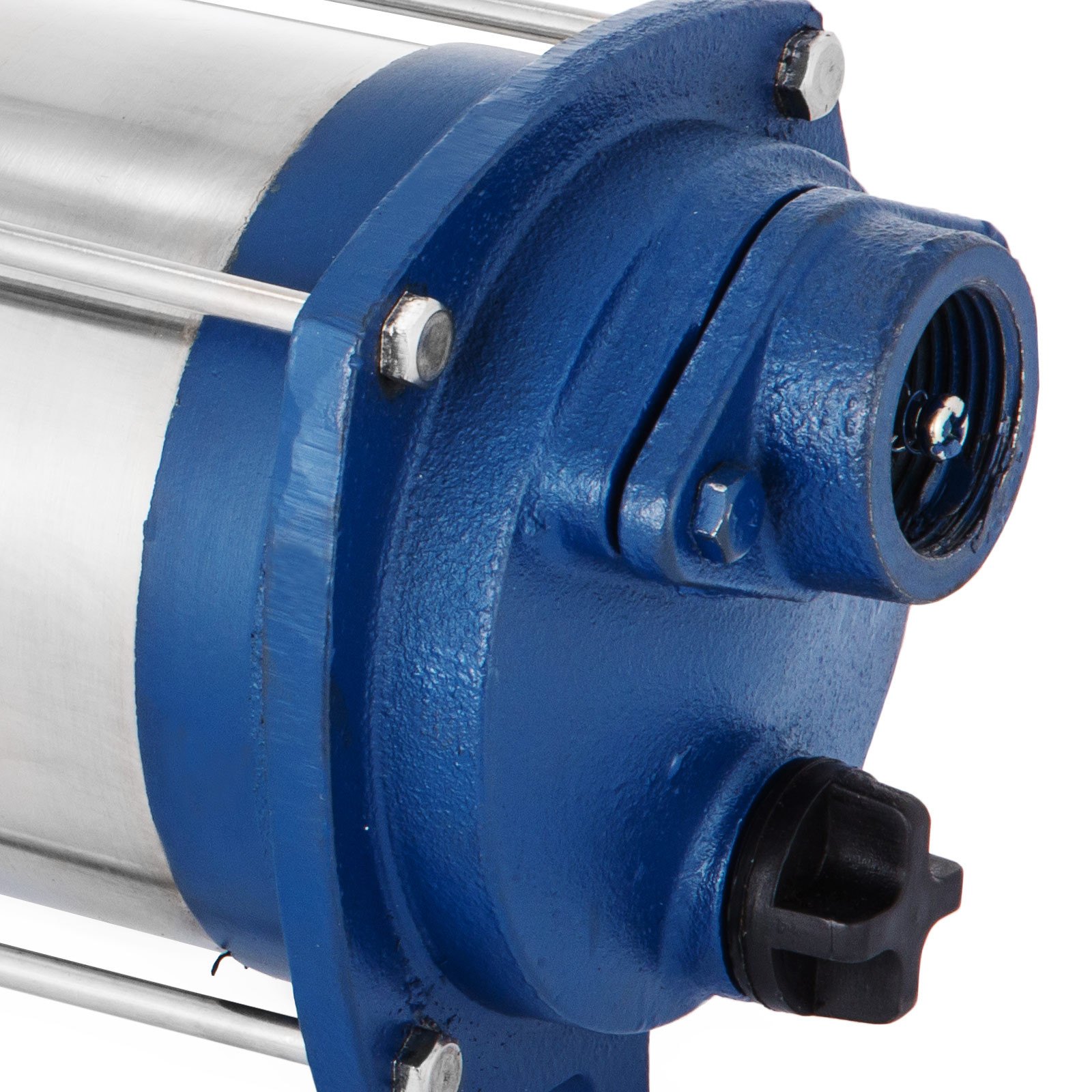 1100w Bomba Centrífuga 6000 L/h Centrifugal Pump 100l/min Bomba De Jardín