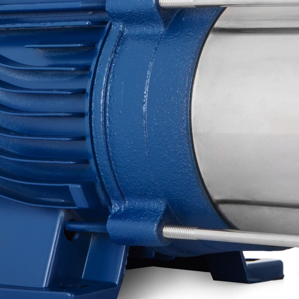 2200w Bomba Centrífuga 160l/min Bomba De Agua Jet Centrífuga Sin Interruptor