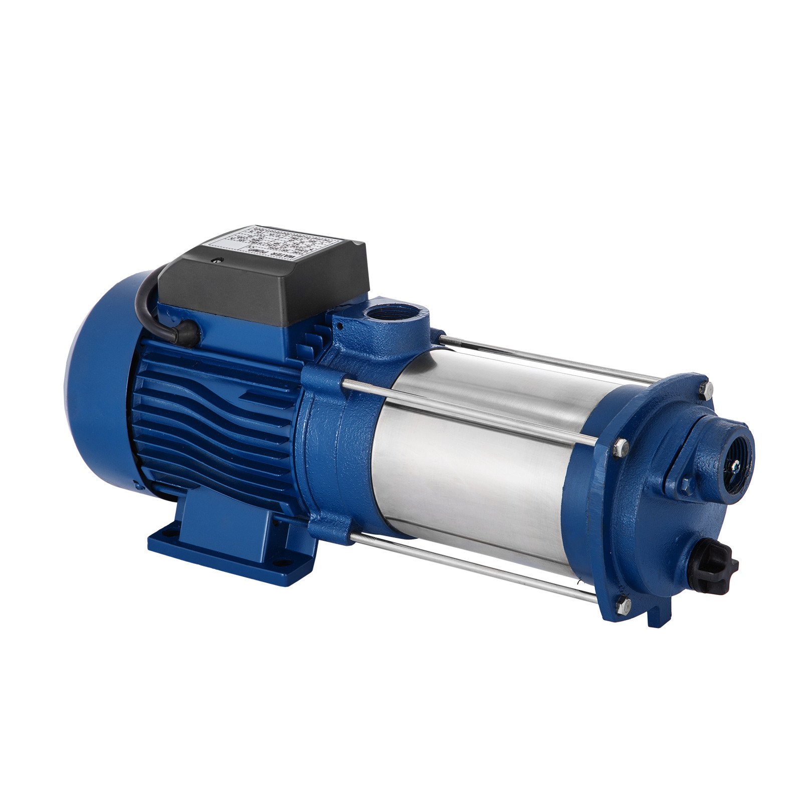 2200w Bomba Centrífuga 160l/min Bomba De Agua Jet Centrífuga Sin Interruptor