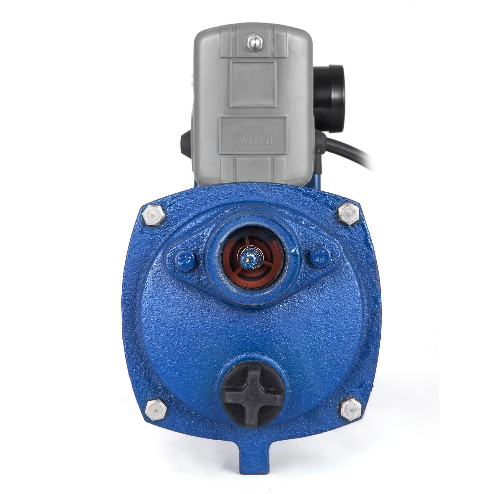 2.2kw Bomba Centrífuga 160l/min Bomba De Agua Jet Casa Jardín Con Interruptor