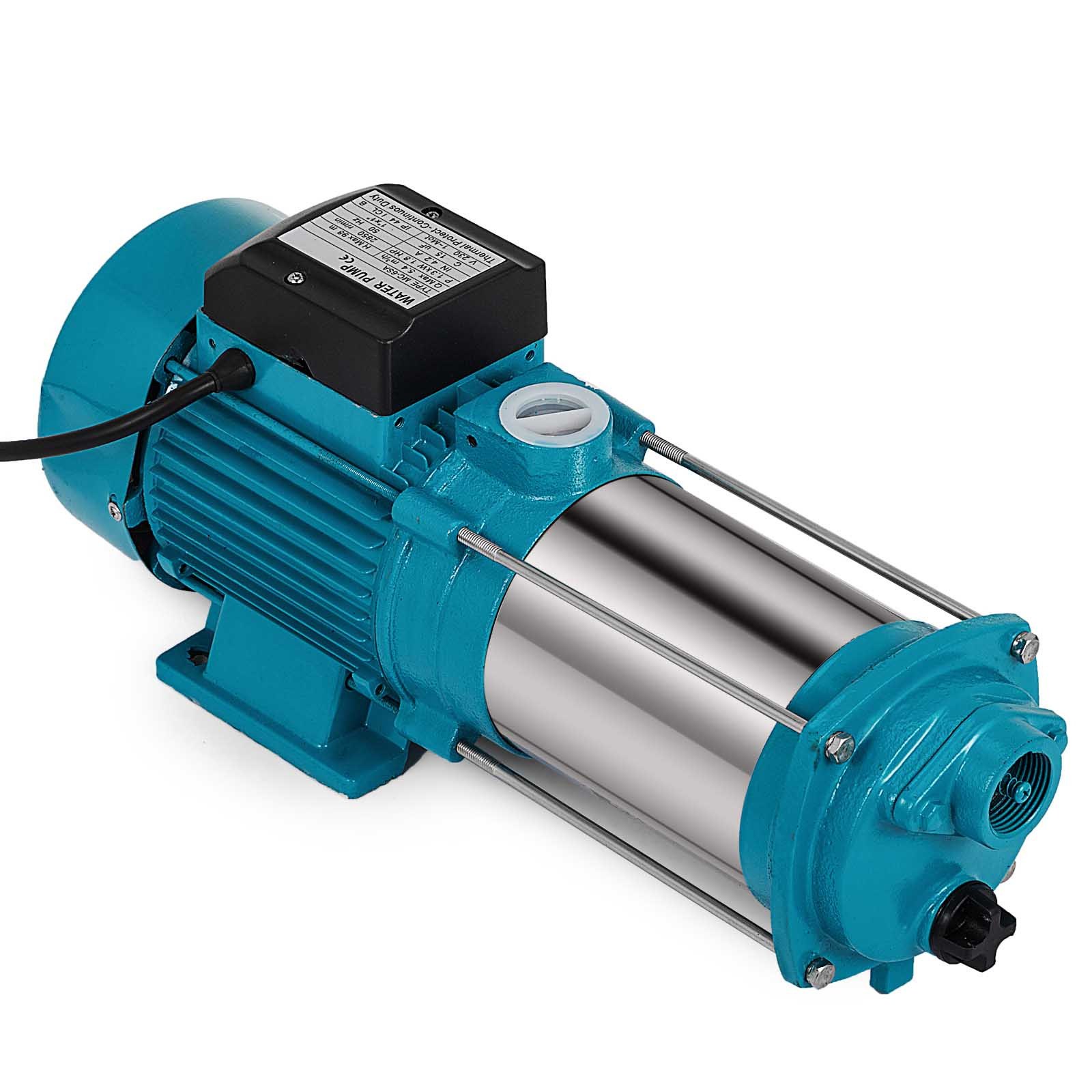 1300w Bomba Centrífuga 5100 L/h Centrifugal Pump Boosting Pump Bomba Centrífuga