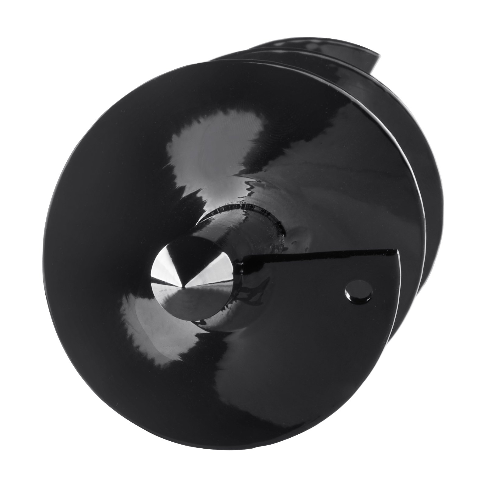 VEVOR Broca de barrena para plantar, Broca de barrena de jardín de 3 x 24 pulgadas, Broca en espiral para plantación de bulbos y excavación de agujeros, Taladro hexagonal de 3/8