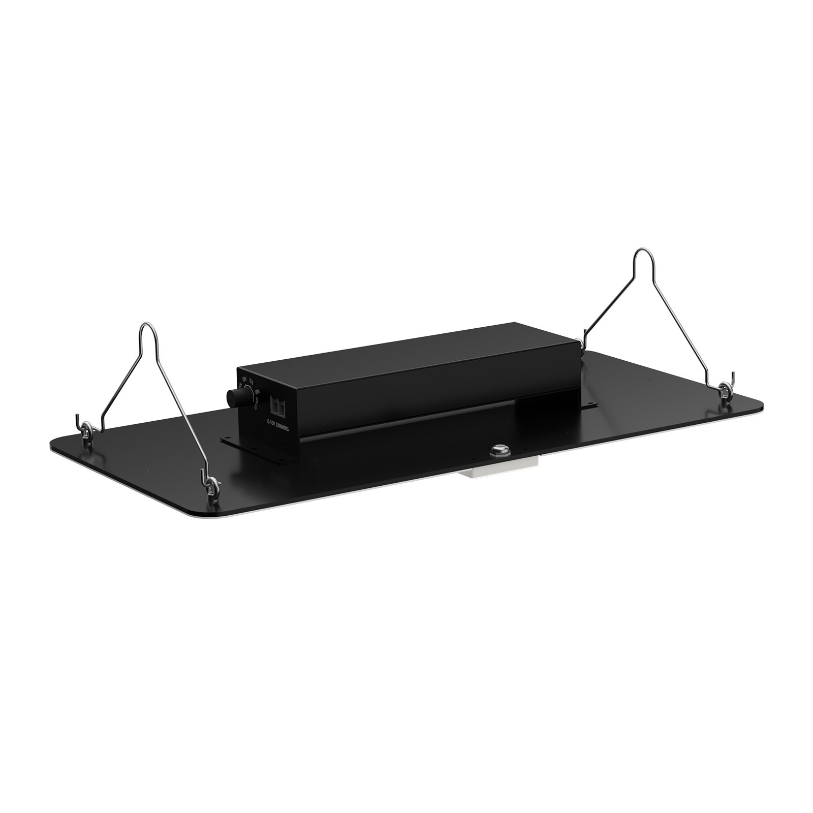 VEVOR Planta de Crecimiento de Lámpara LED 200 W Quantum Panel de Espectro Completo de Alto Rendimiento a Prueba de Agua IP65 PPFD Samsung 281B Diodos para Interior Crecer Carpas Verduras Plantas Flor