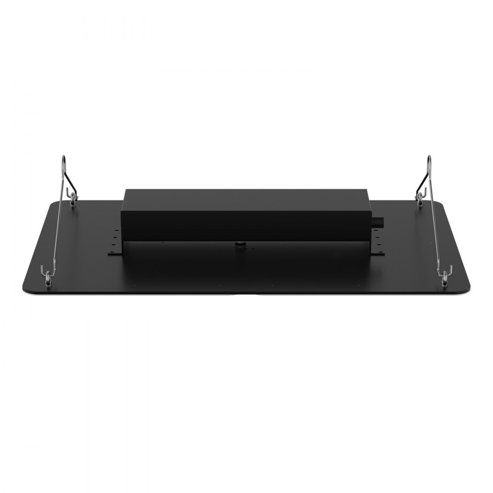 VEVOR Planta de Crecimiento de Lámpara LED 300 W Quantum Panel de Espectro Completo de Alto Rendimiento a Prueba de Agua IP65 PPFD Samsung 281B Diodos para Interior Crecer Carpas Verduras Plantas Flor