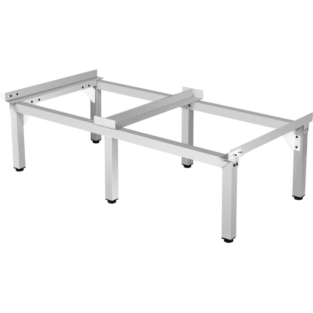 Vevor Pedestal Para Lavadora Aluminio 150kg Soporte Elevador 124,6 X 61 X 34,3cm