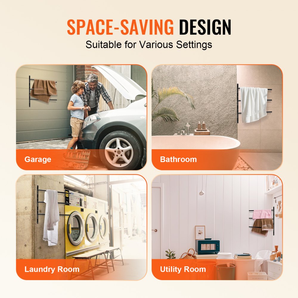 VEVOR 2 PCS Soporte para Sillín de 78,5 x 75,9 x 13,97 cm, Soporte para Sillín Abatible de 3 Niveles, Soporte para Mantas y Almohadillas para Caballos para Organizar el Cuarto de Aperos, Negro