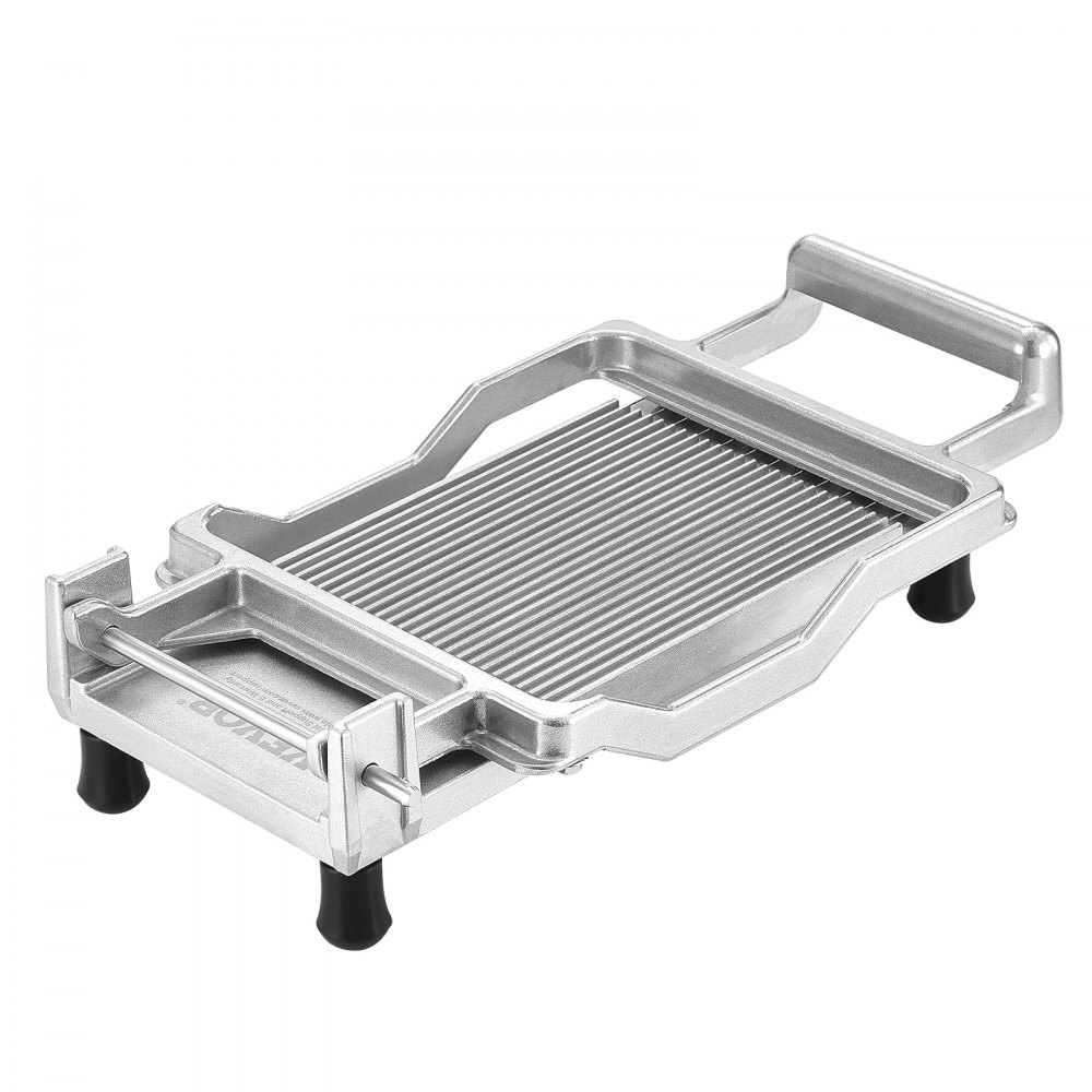 Cortador de queso VEVOR con alambre, cuchilla para cortar mantequilla y queso de 0,39" y 0,78", alambre para cortar queso desmontable, cortador de queso comercial de aleación de aluminio con alambre de acero inoxidable 316, para cocina