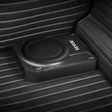 VEVOR Subwoofer para Debajo del Asiento para Automóvil 203 mm 800 W para Camión