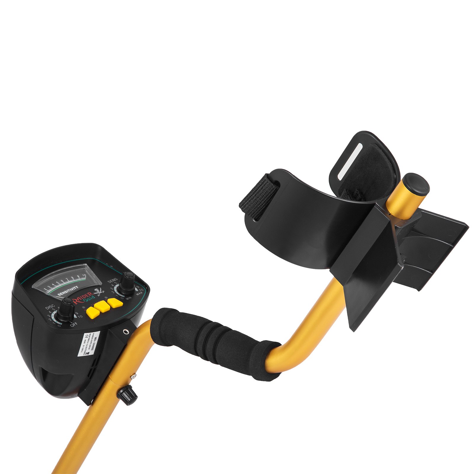 Detector De Metales Allround Metal Detector Tesoro Bobina Estanca