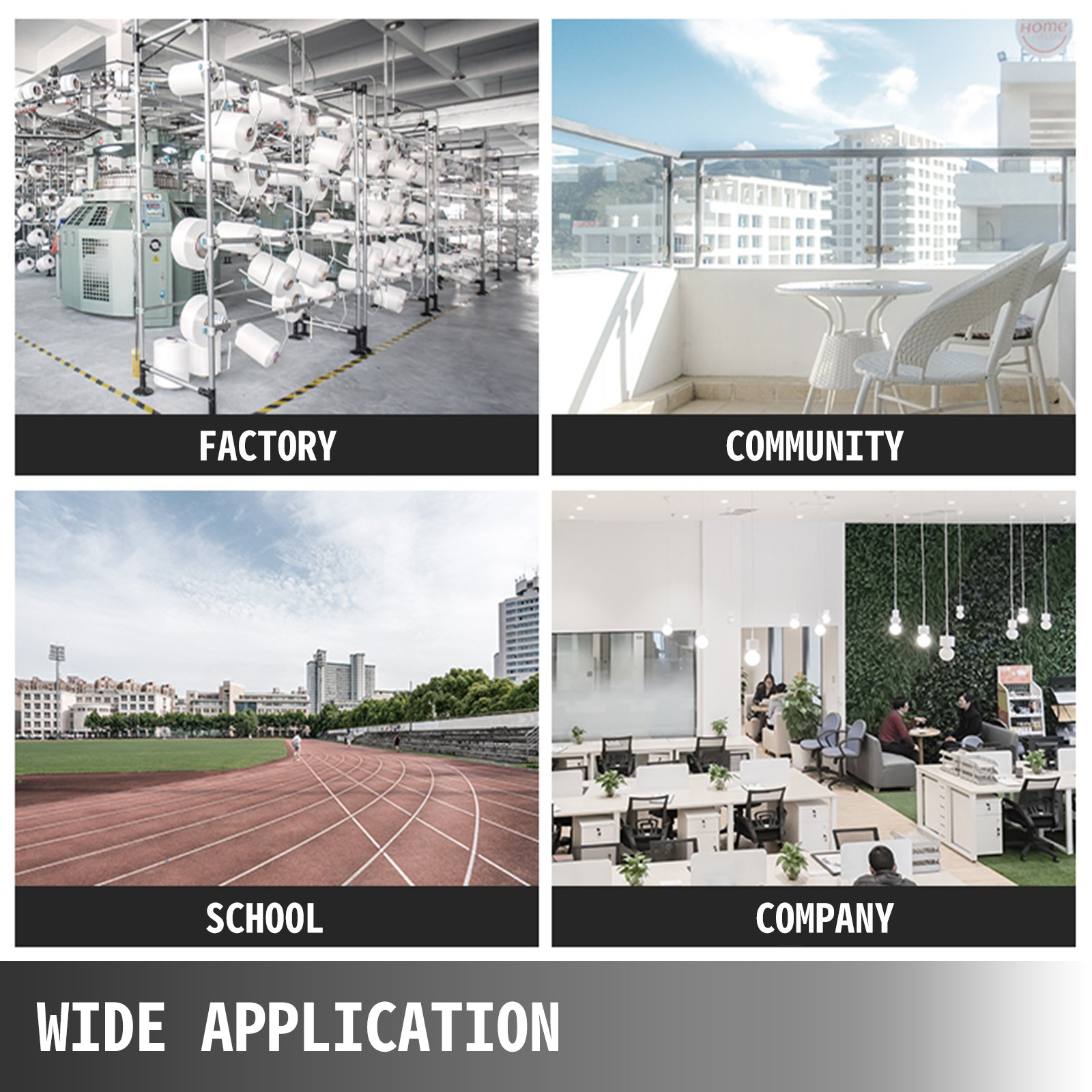 Sirena Aérea Bocina De Ataque Aéreo 140db Sirena Industrial Motorizada 400w