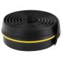 VEVOR Sealing Strip for Garage Door Thresholds 3.05 m Universal Sealing Strip for Garage Door Bottoms with Adhesive, Weatherproof Strip for Garage Door Underside Improved Thick PVC Replacement
