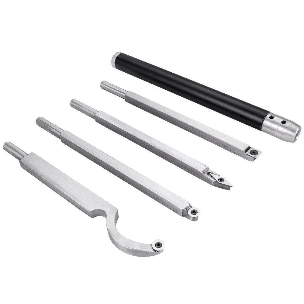 Herramientas De Torneado De Madera Para Torno, 4 Pcs, Cinceles De Torneado