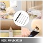 Herramientas De Torneado De Madera Para Torno, 4 Pcs, Cinceles De Torneado
