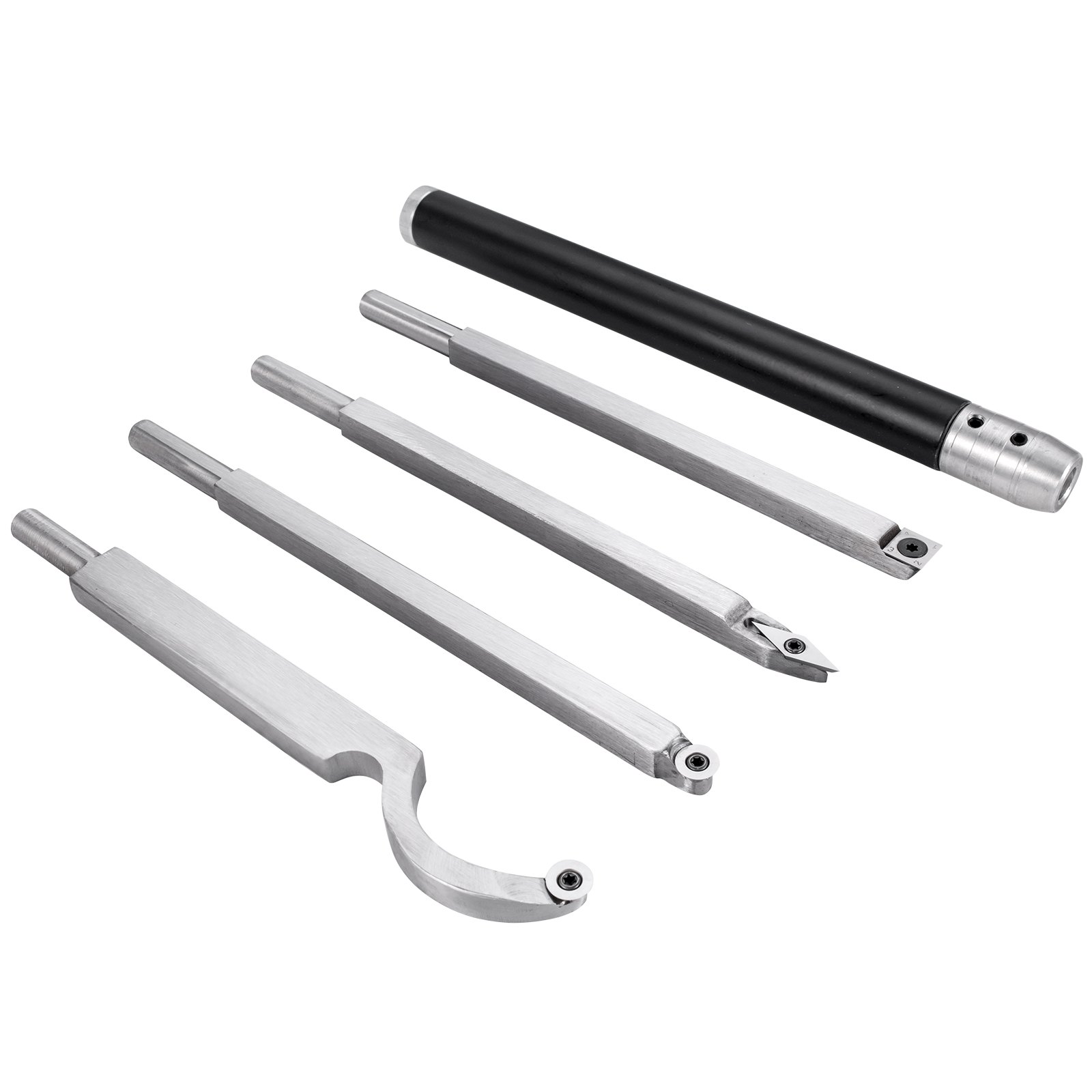 Herramientas De Torneado De Madera Para Torno, 4 Pcs, Cinceles De Torneado