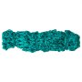VEVOR Hay Nets for Horses, 4PCS, 0.9 m Extended Length, 38 x 38 mm Holes, PE Material, with Four Carabiner Hooks, Hanging Slow Feed Hay Nets for Horses, Sheep, Cattle, Alpacas, and Livestock