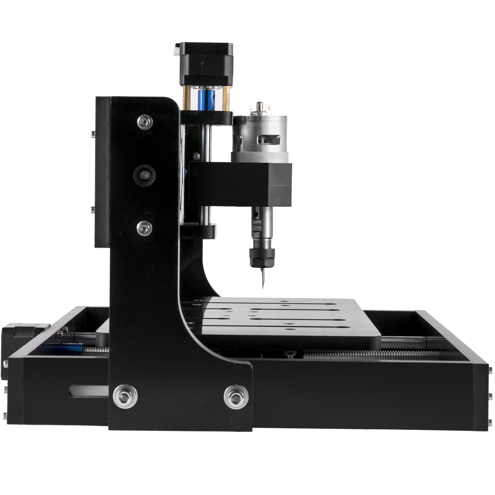 Vevor Máquina De Grabador Láser 3020 Cnc Madera, 3 Ejes Router Cnc 300x200x40 Mm