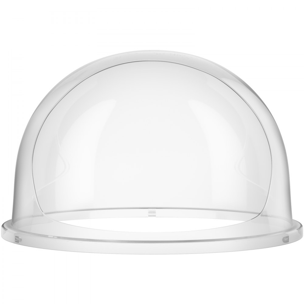 VEVOR Cubierta de Algodón de Azúcar de 53,5 cm de Diámetro para Máquina de Algodón de Azúcar, Cubierta Protectora de Cúpula de 53,5 x 53,5 x 32 cm para Máquina de Algodón de Azúcar, Solo Cubierta