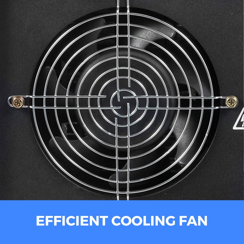 Soldadura Mig-250 Máquina De Soldador Inversor Con Electrodo 3en1 Gas Protector