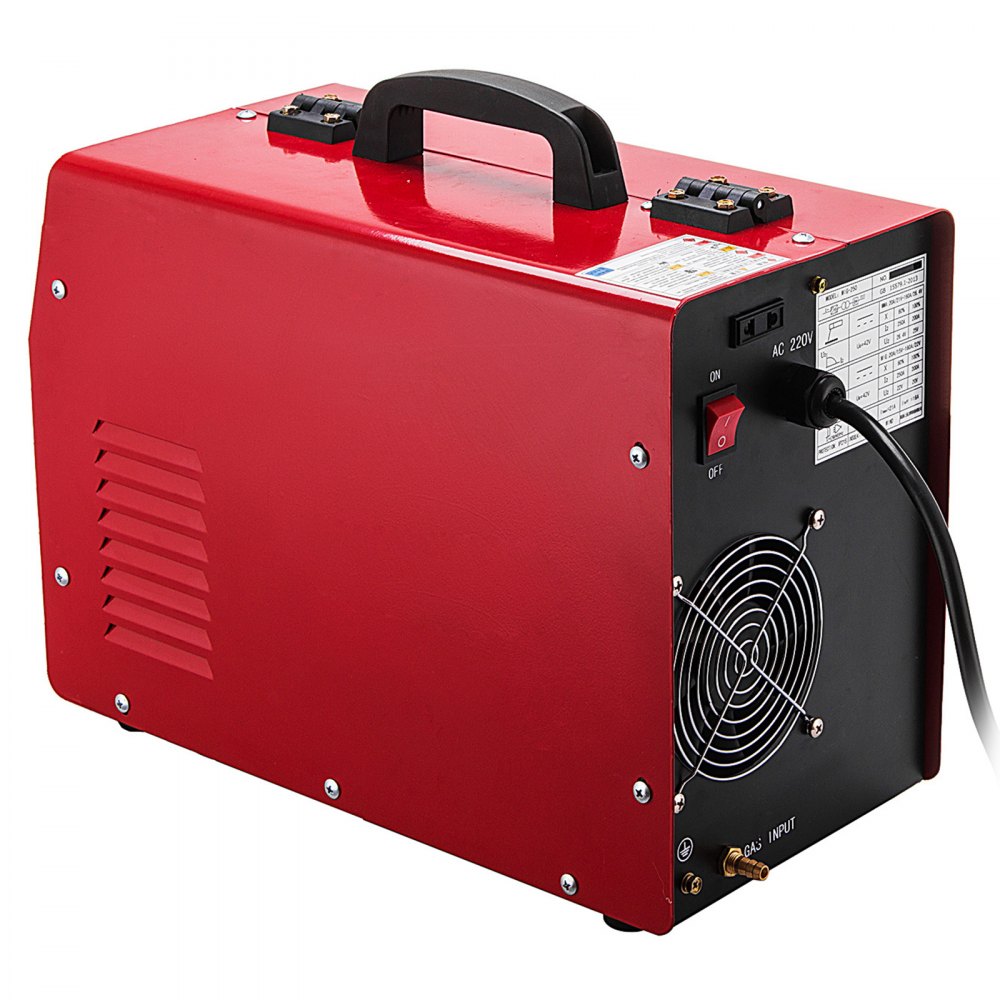 Multiprocesso Soldador Inverter Mig/mag + Mma 280amp Soldadora Pulsado Hf 230v