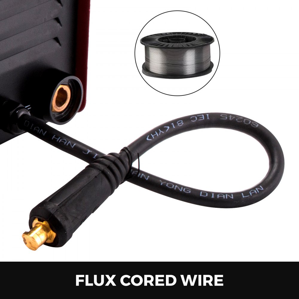 Multiprocesso Soldador Inverter Mig/mag + Mma 280amp Soldadora Pulsado Hf 230v