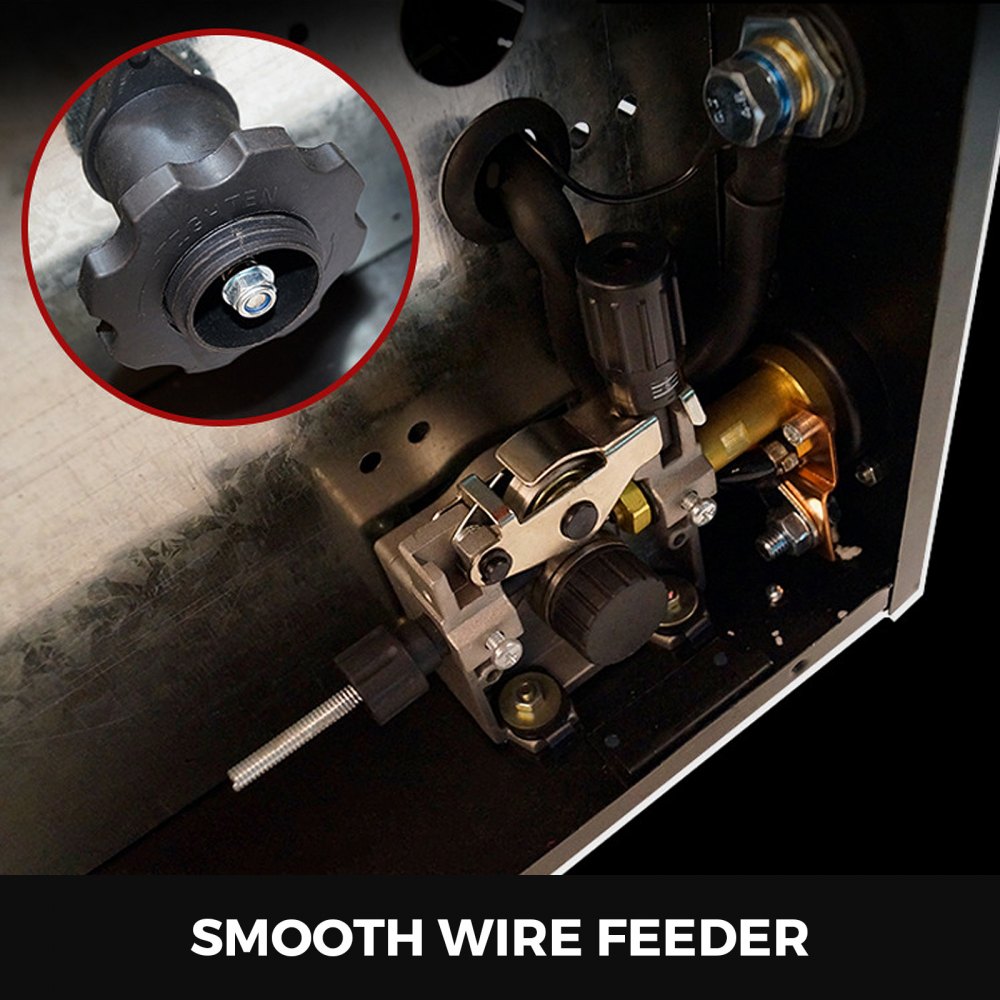 Multiprocesso Soldador Inverter Mig/mag + Mma 280amp Soldadora Pulsado Hf 230v