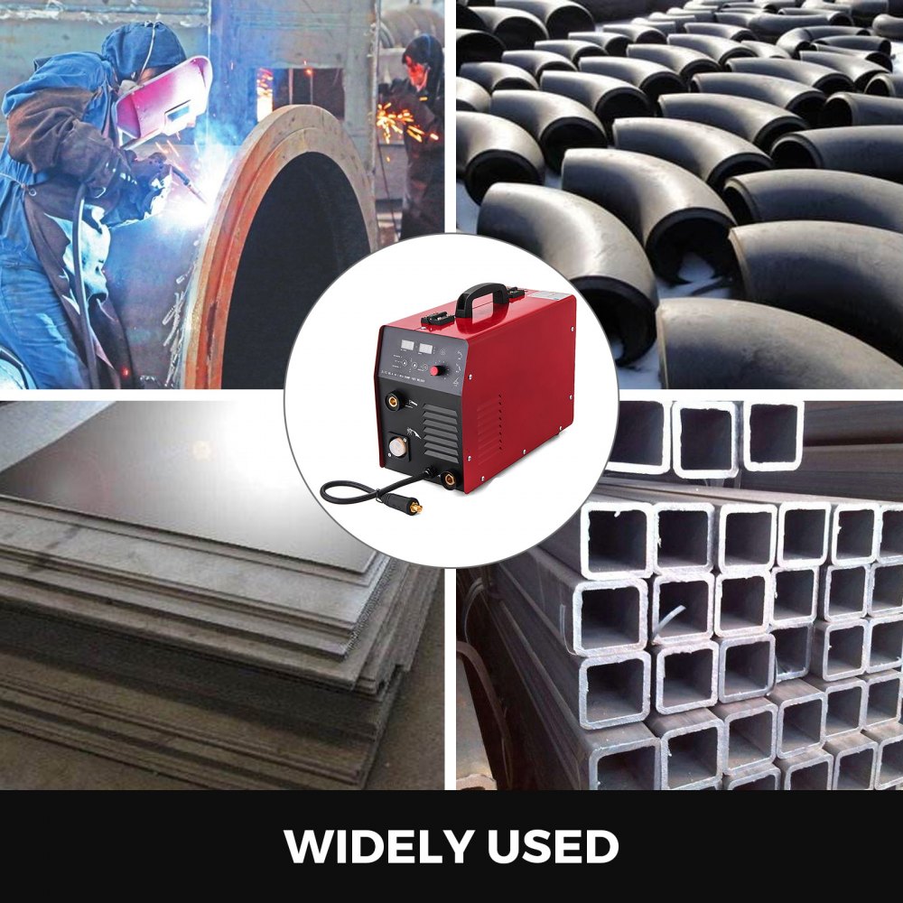 Multiprocesso Soldador Inverter Mig/mag + Mma 280amp Soldadora Pulsado Hf 230v