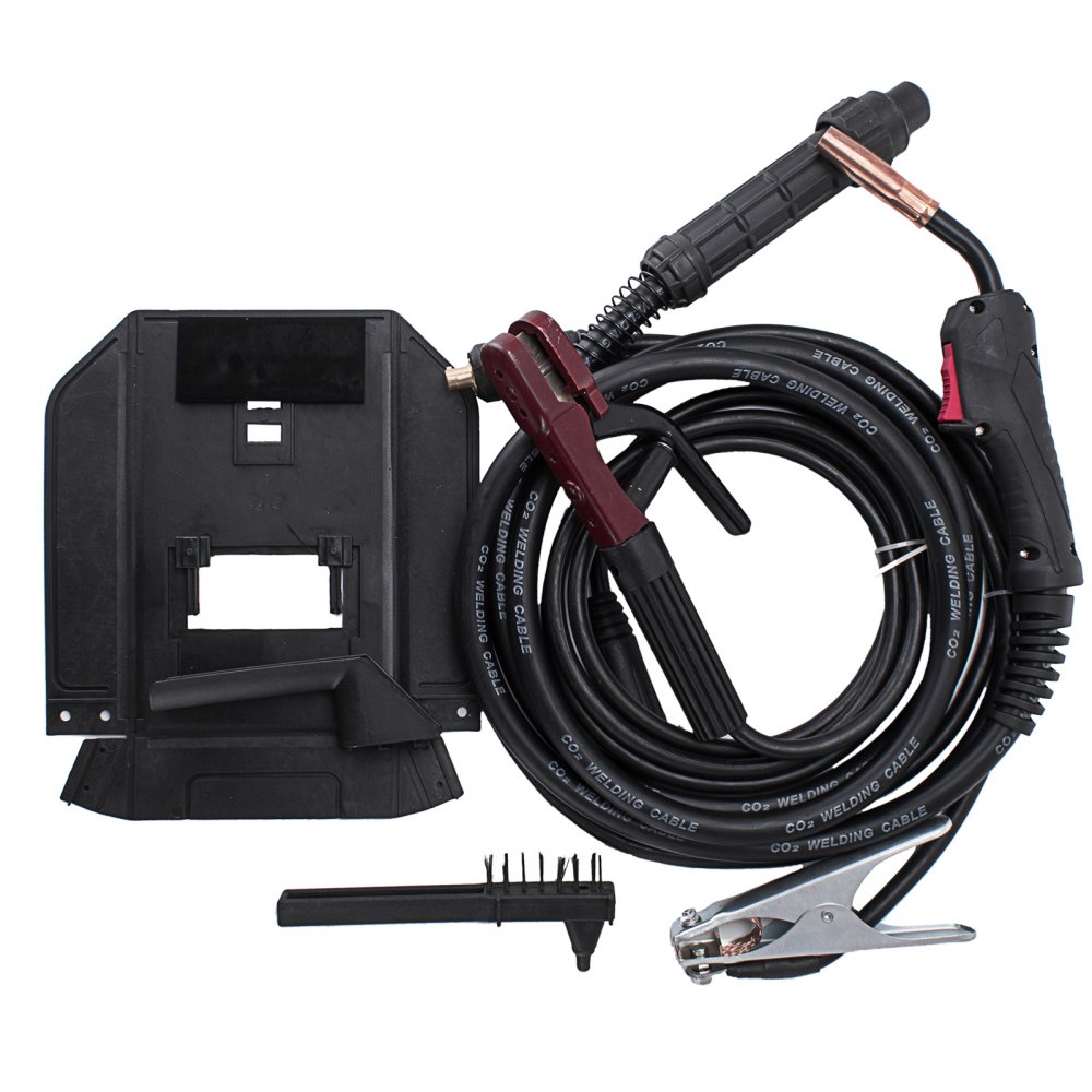 Multiprocesso Soldador Inverter Mig/mag + Mma 280amp Soldadora Pulsado Hf 230v