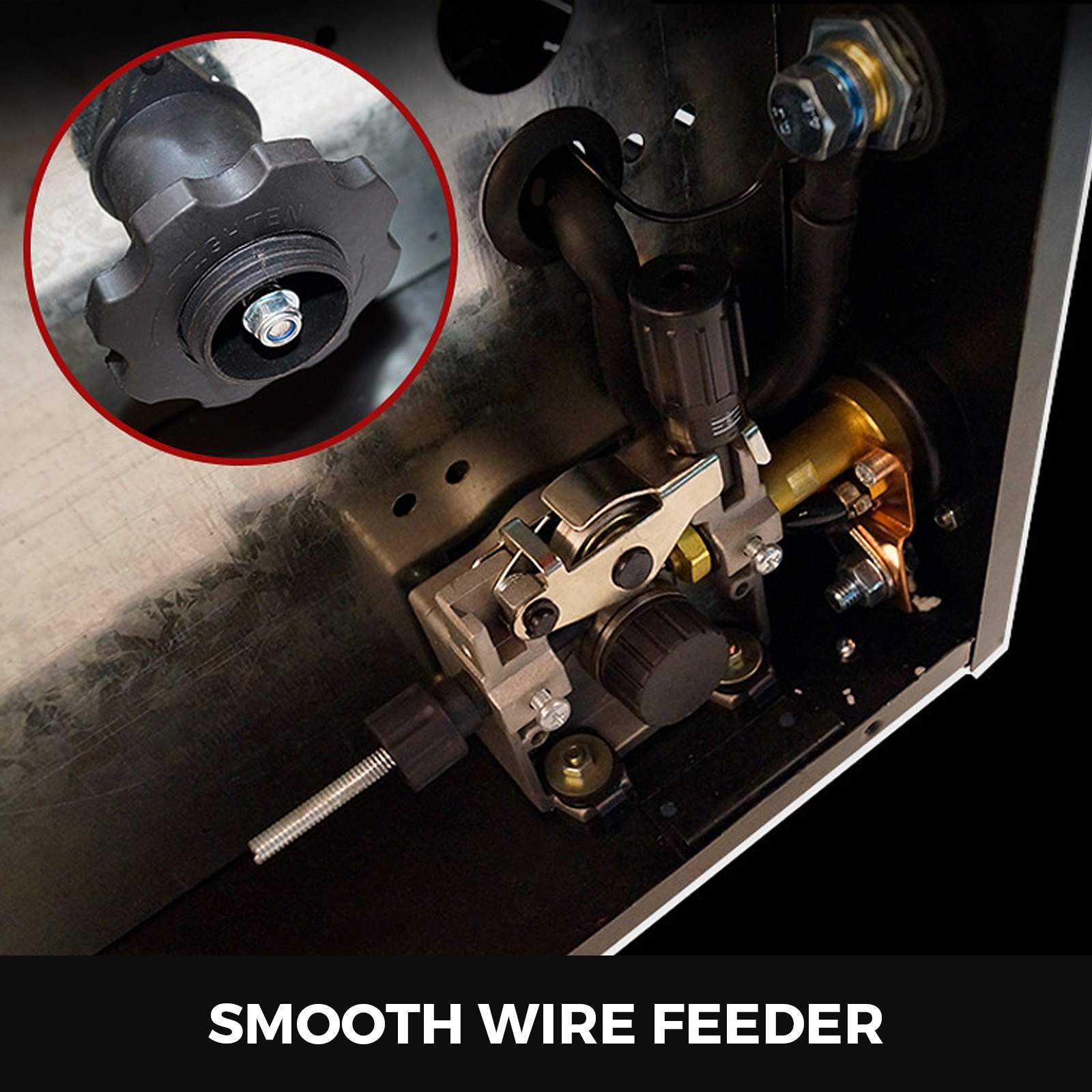 Multiprocesso Soldador Inverter Mig/mag + Mma 280amp Soldadora Pulsado Hf 230v