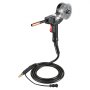 VEVOR 130Amp Spool Gun with 3m Cable, Replacement for Lincoln Magnum 100SG K2532-1 - with 11PCS Mig Welding Contact Tips, ER4043 0.9mm Aluminum Mig Welding Wire & Toolbox