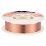 VEVOR Solid MIG Welding Wire, ER70S-6 0.6mm 4.5kg, Low Spatter Mild Steel Welding Wire with High Deoxidizers for All-Position Gas Shielded Welding
