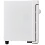 VEVOR Calentador de Toallas Esterilizador Secador de Toallas de 23L con Luz UV 2 Cestas de Acero Inoxidable Calentamiento Rápido Adecuado para Máximo de 54 Toallas Spa Salón de Belleza para Baño Hotel