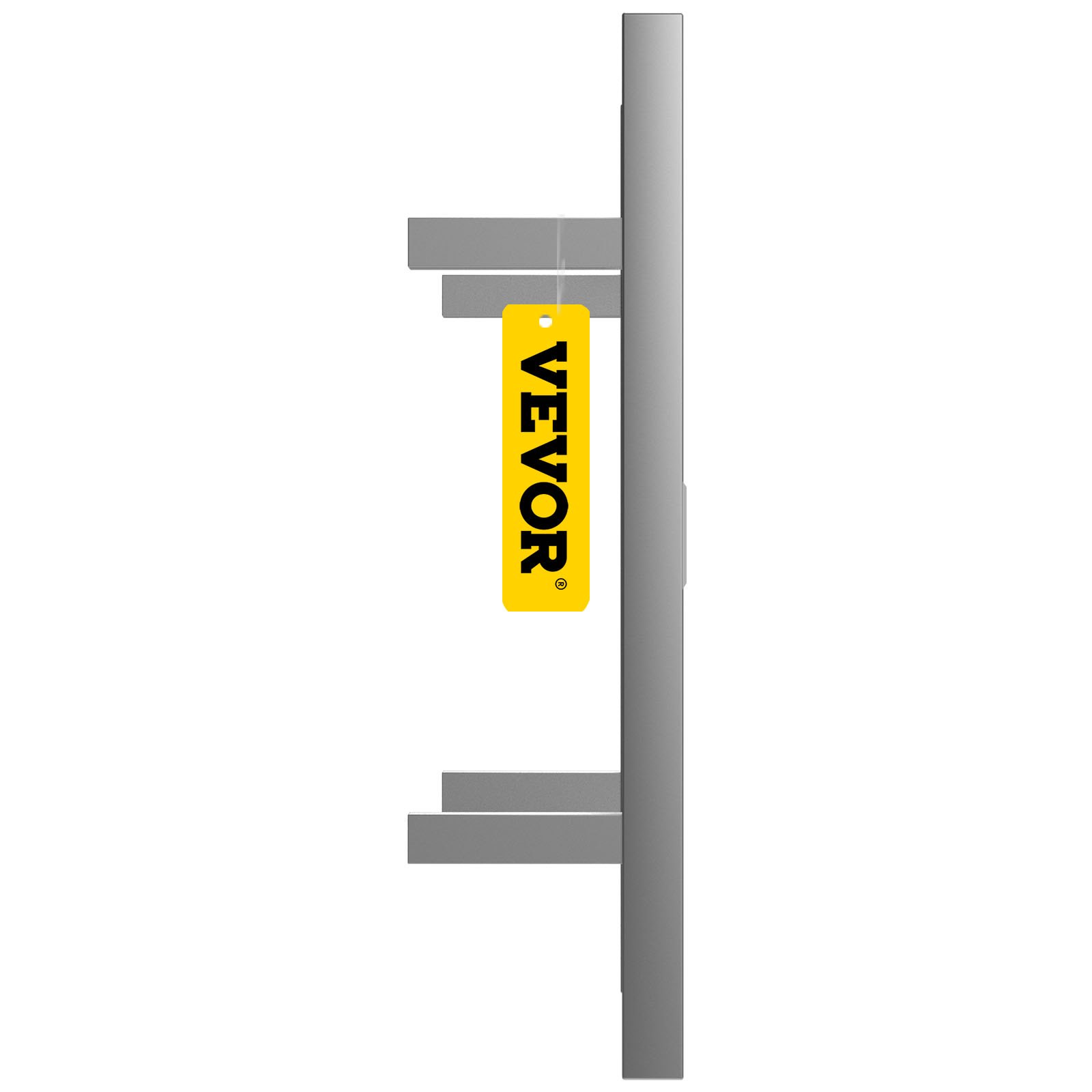 VEVOR Radiador Toallero Eléctrico 4 Barras Calentador de Toallas 220 V 50 W Toallero Calentado Acero Inoxidable Secatoallas de Baño IP55 2 Modos Seca y Calienta Toallas Capacidad de Carga de 11 libras