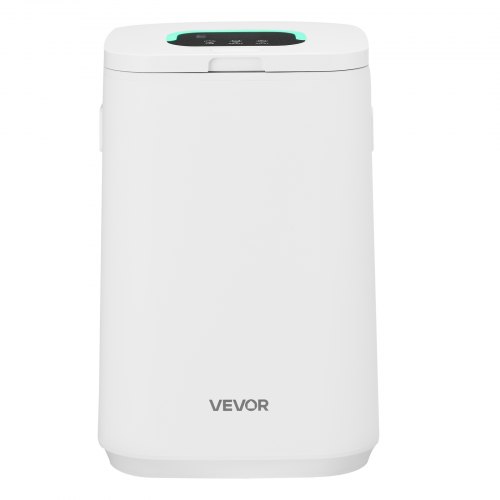 Calentador De Toallas Y Mantas VEVOR 20 Litros - Con Pantalla LED, Temporizador, Ajuste De Temperatura Y Función Aromaterapia, Color Blanco