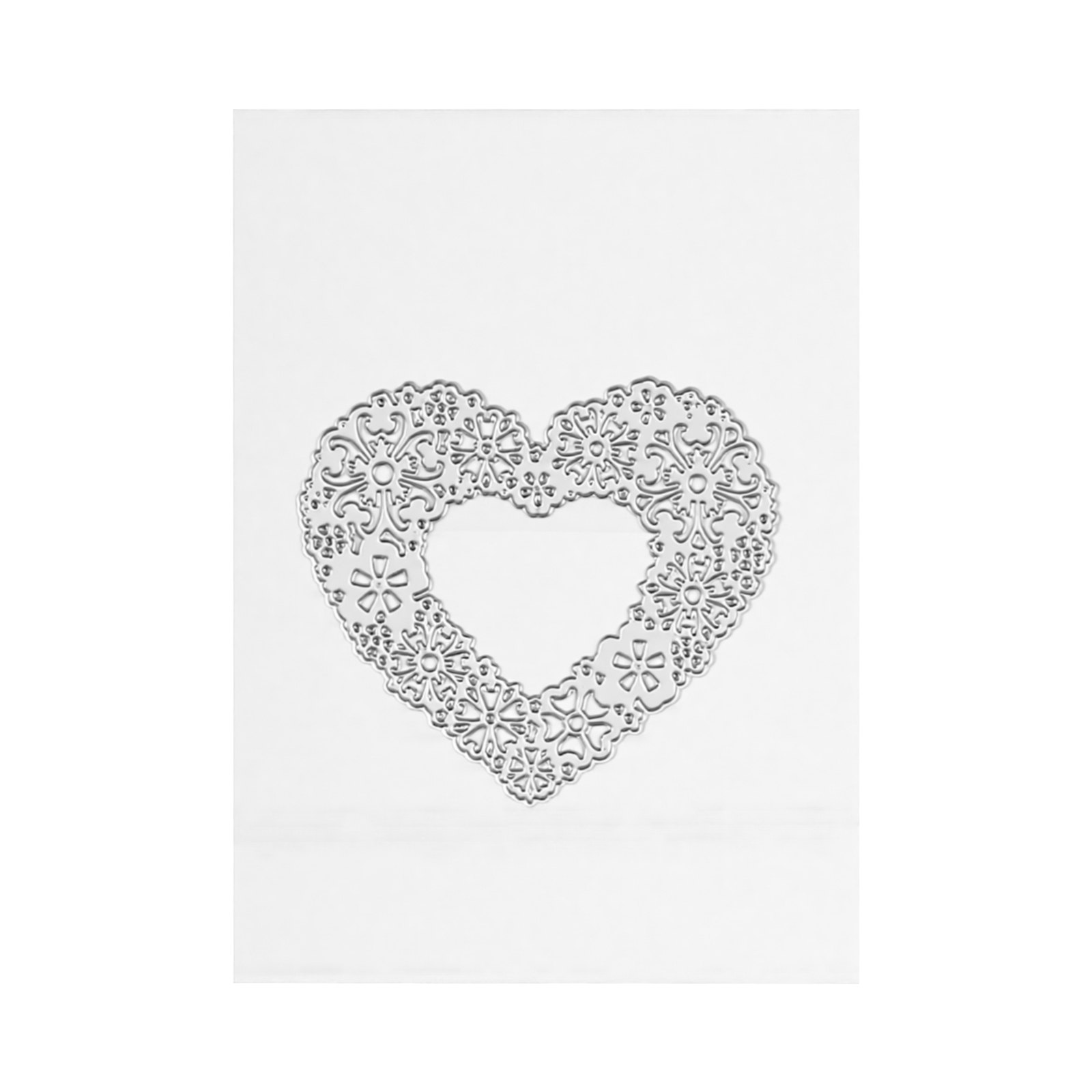 VEVOR Plantillas de Troquelado para Manualidades, Juego de 10 Piezas de Troqueles Metálicos, Patrones de Letras Números Árbol, Compatible con Máquina Troqueladora de VEVOR para Scrapbooking Decoración