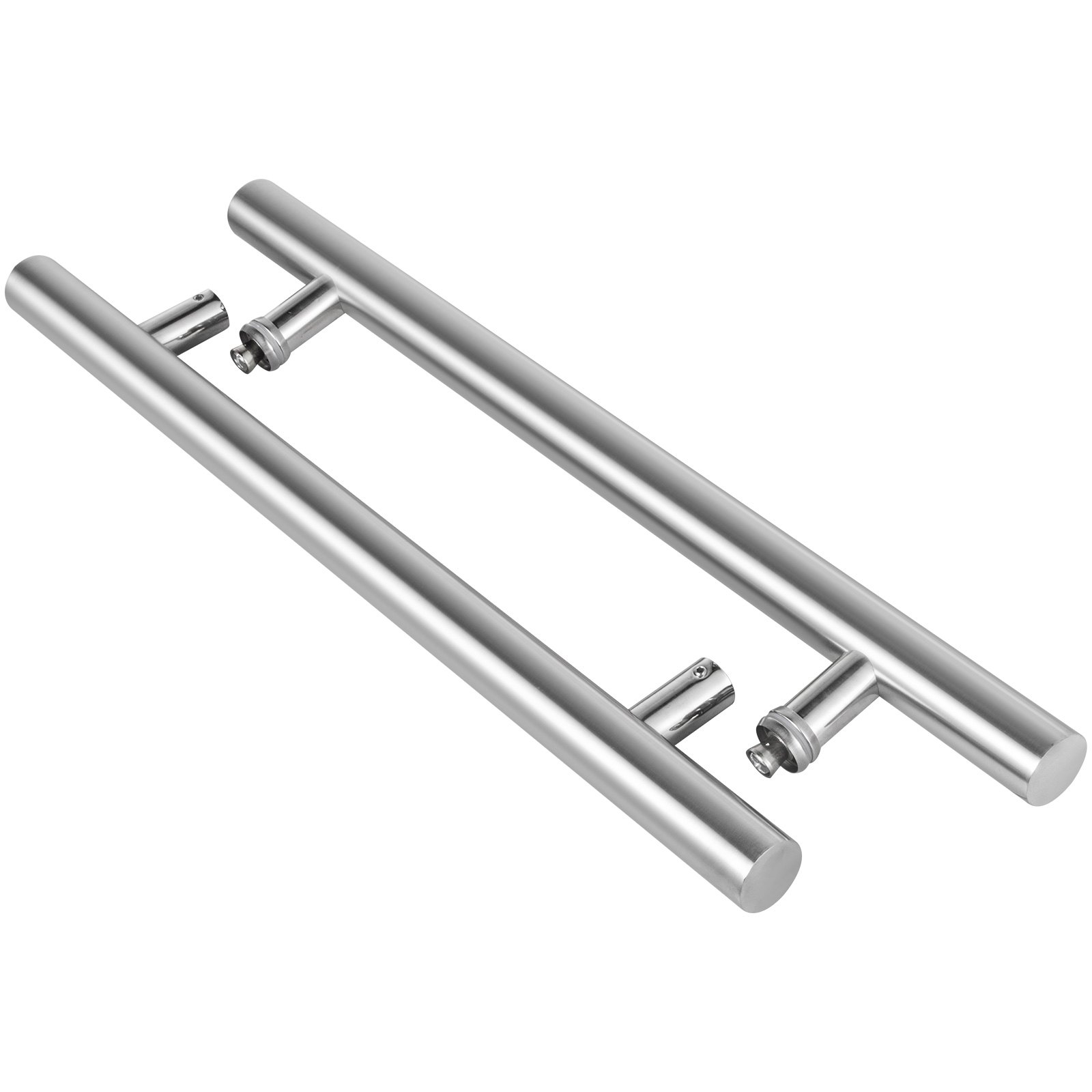 Tiradores De Puerta Manijas De Acero Inoxidable 120 Cm Para Puertas De Vidrio