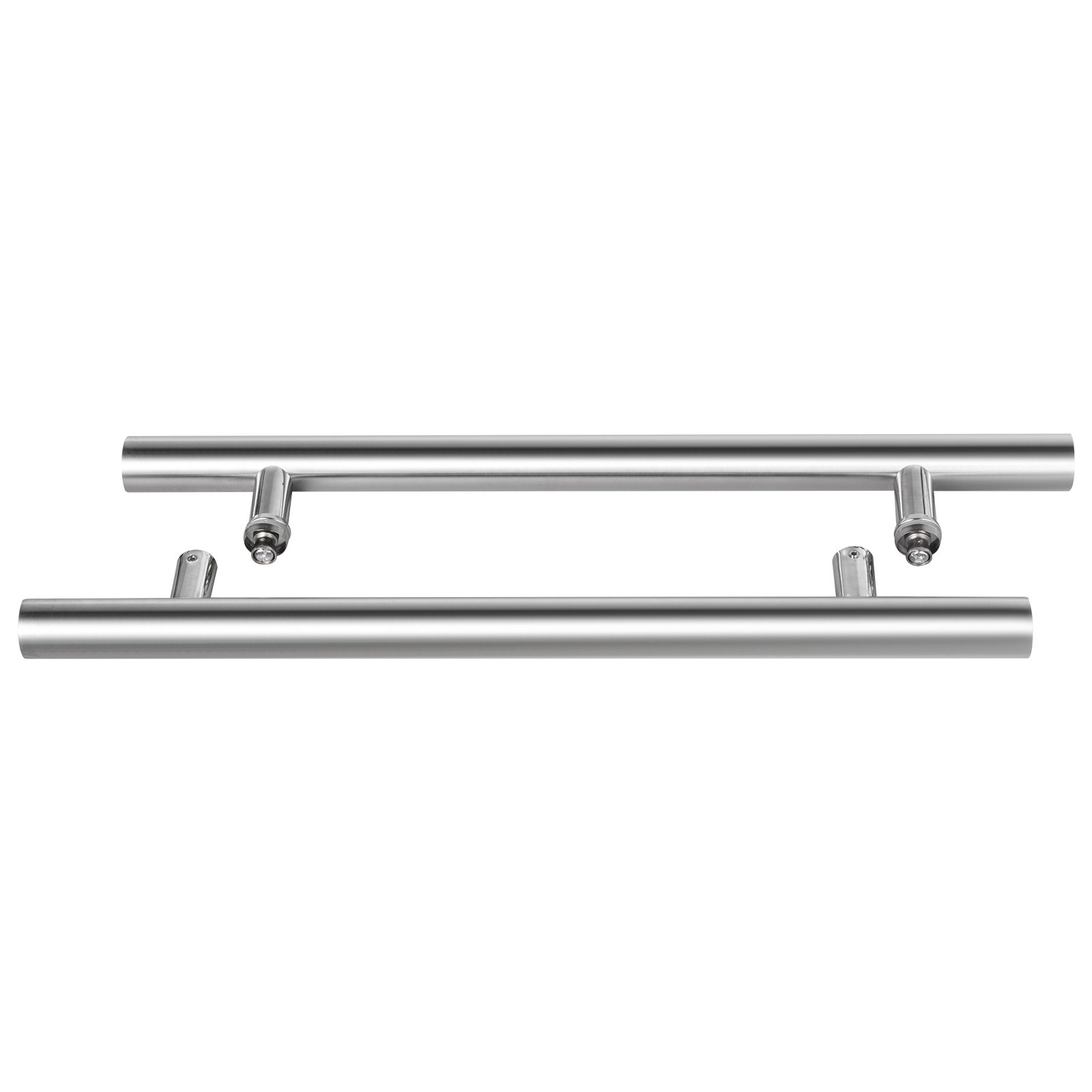 Tiradores De Puerta Manijas De Acero Inoxidable 90 Cm Para Puertas De Vidrio