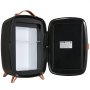 VEVOR Mini Frigorífico Cosmético de 6 L 8 Latas de 330 ml Mini Refrigerador Portátil de Espejo HD y Luz LED con USB/Adaptador Temperatura de 15 °C para Alimentos Bebidas Medicinas Cosméticos, Negro