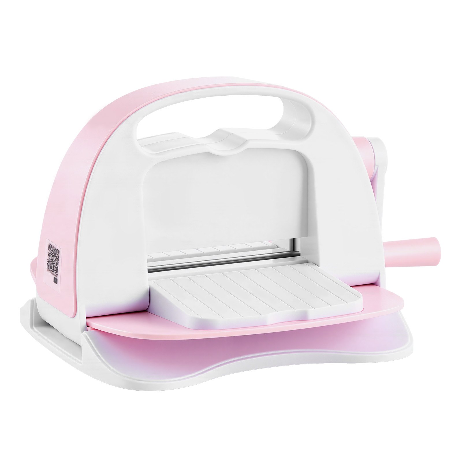 VEVOR Máquina Estampadora y Troqueladora, Apertura de 76 mm, Conjunto de Troquelado y Estampado, con Troqueles Plantillas Papeles Decorativos Placas de Corte, para Scrapbooking Cartulinas Manualidades
