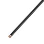 VEVOR Pool Cue, 1 Piece Pool Stick, 1473.2mm & 595g Fiberglass Titanium Composite Billiard Pools Cue Stick with Multi-Layer Tip, Cues Sticks for Professional Pool Table, Bar, Home Pool Games, Office