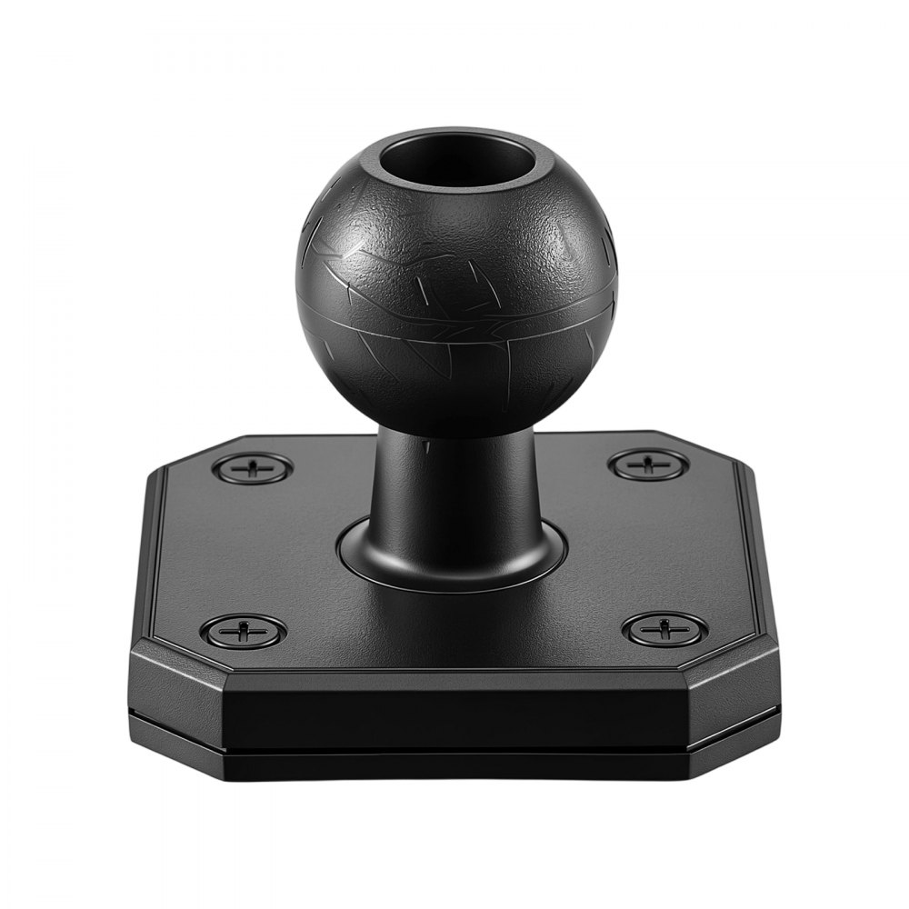 VEVOR CarPlay para Motocicleta 7 pulgadas, Sistema de Navegación GPS con Apple CarPlay y Android Auto, Pantalla Táctil, Bluetooth Dual, Siri y Google Assistant, Compatible con Todas las Motocicletas