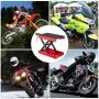 VEVOR Elevador de Tijera para Moto, 498,95 kg Elevador de Tijera, Plataforma de 36 x 22 cm Altura 19 - 33 cm Plataforma Elevadora para Motocicletas, Elevador de Tijera para Reparación de Motocicletas