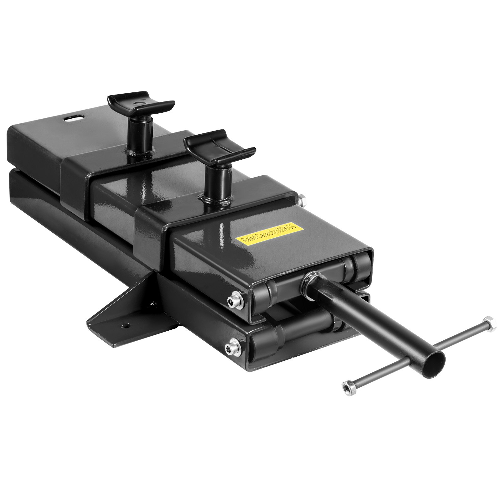 Vevor Coche De Tijera De Elevación, Tijera Soporte Para Moto 1100lb Alta 20-37cm