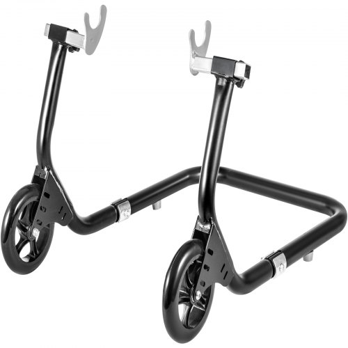 Vevor Caballete Moto Elevador Trasero Soporte Motocicleta Carga 350 Kg 4 Ruedas