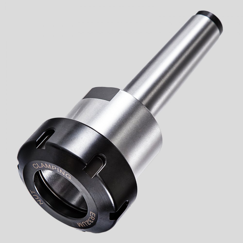 Vevor Juego De Pinzas Para Fresado Cnc Torno Portabrocas Mt3-er32 18 Pinzas Er32